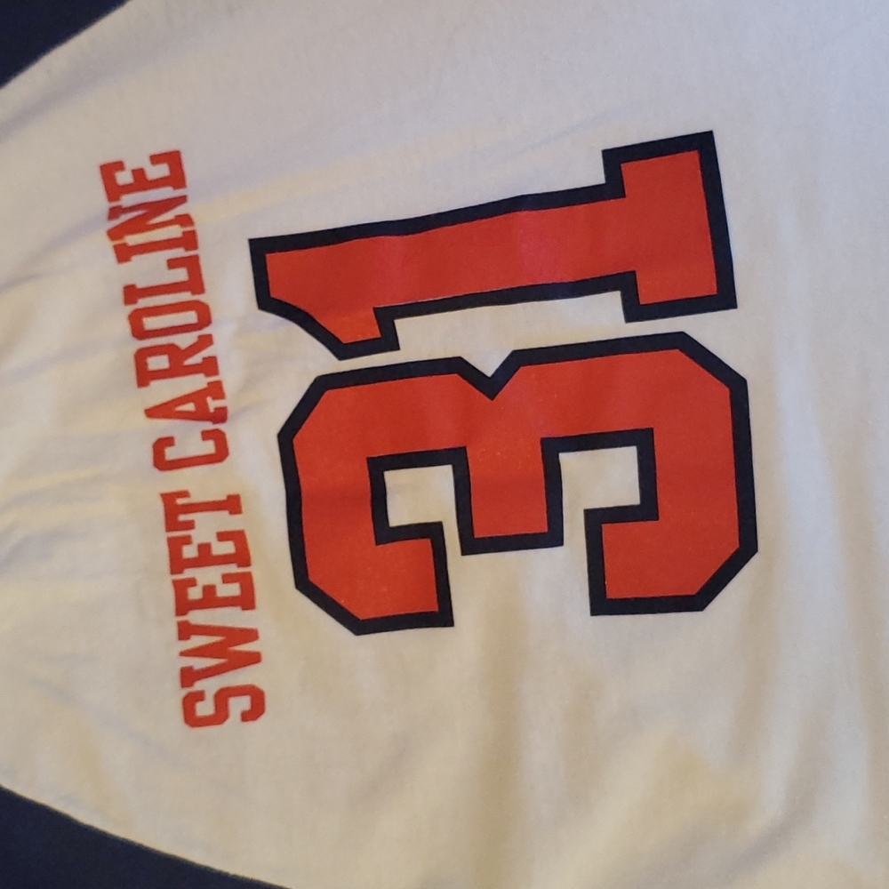 Red Sox tshirt